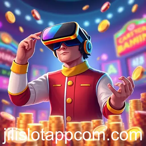 The Rise of JILI Slot App in Online Gaming