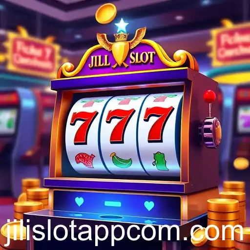 The Rise of JILI Slot App in Gaming