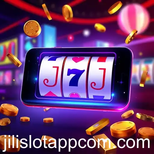 The Rise of JILI Slot App in Online Gaming